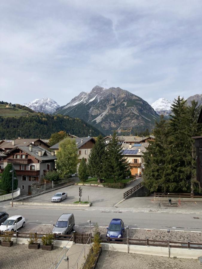 Il Pettirosso - Casa Vacanze บอร์มิโอ ภายนอก รูปภาพ