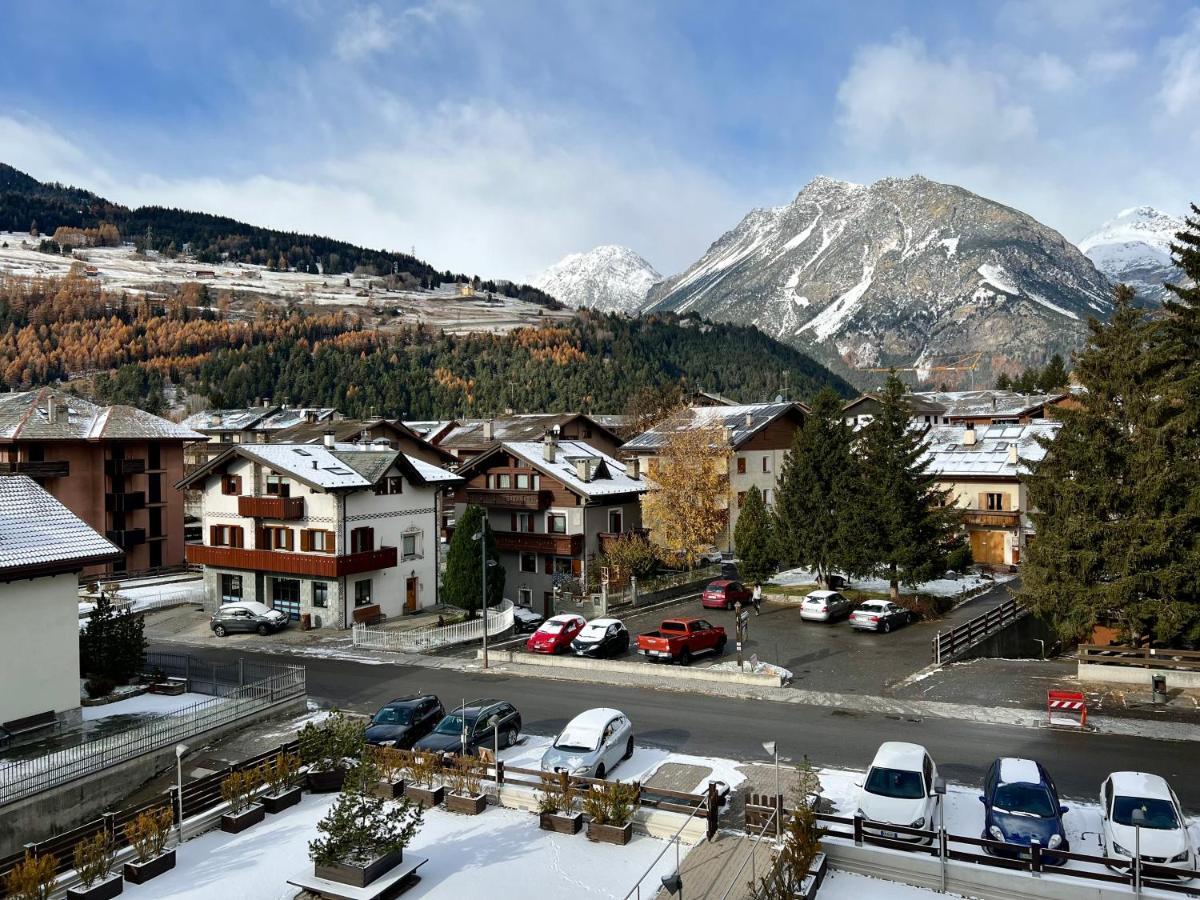 Il Pettirosso - Casa Vacanze บอร์มิโอ ภายนอก รูปภาพ