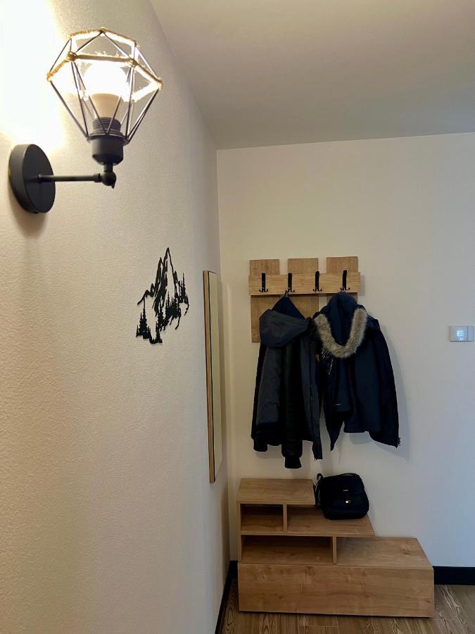 Il Pettirosso - Casa Vacanze บอร์มิโอ ภายนอก รูปภาพ